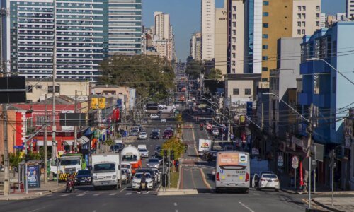 Acidentes de trânsito custam R$ 37,1 milhões ao SUS em Curitiba