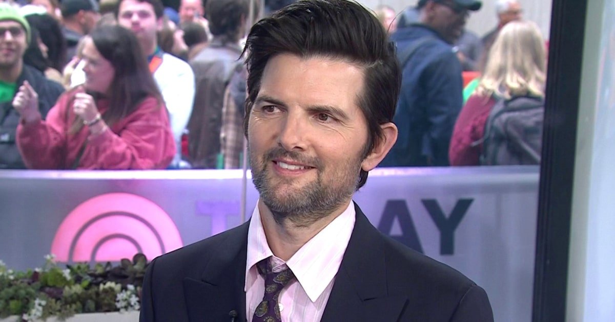 Adam Scott Talks 'Hokum' Movie, Coachella, 'Severance,' More