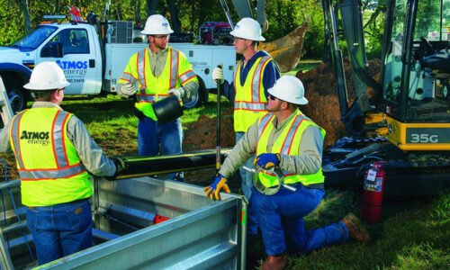 Additional Considerations Required While Assessing Atmos Energy's (NYSE:ATO) Strong Earnings