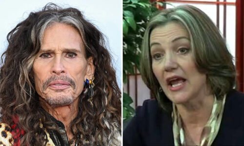 Aerosmith’s Steven Tyler Heading to Court After Being Accused of Child Sexual Assault, More