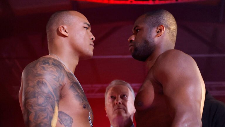 Agenda completa de las peleas de box HOY EN VIVO