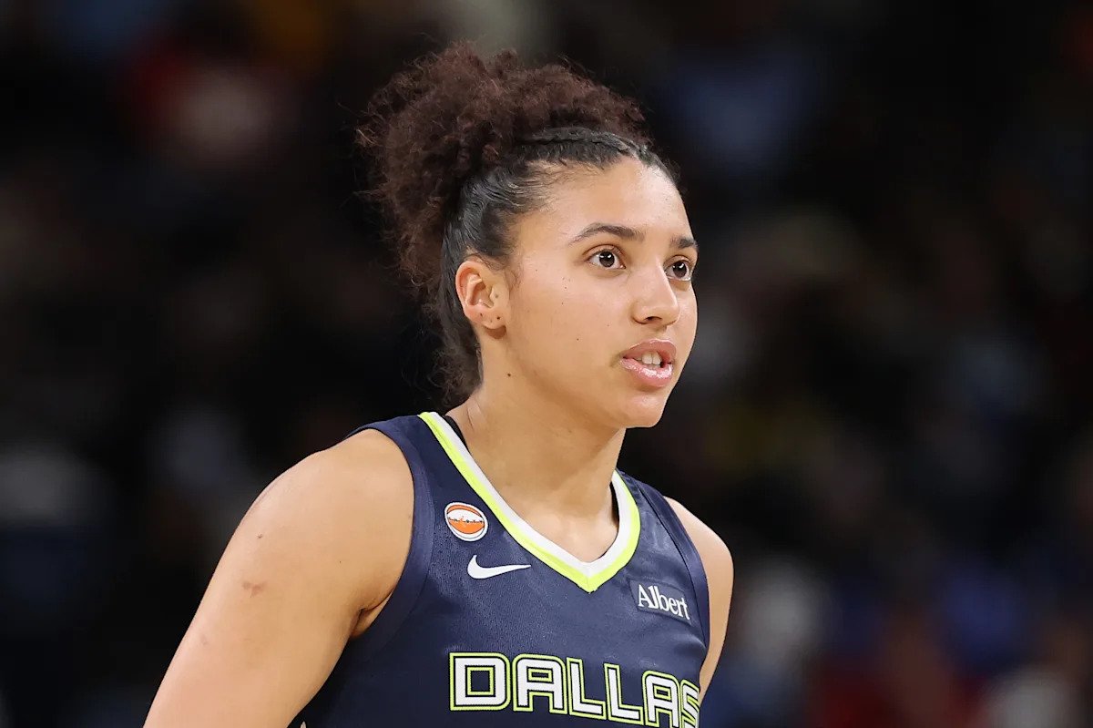 A’ja Wilson Pays Ultimate Compliment to Azzi Fudd