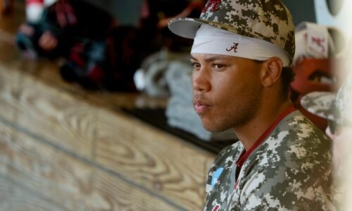 Alabama baseball vs Oklahoma State score, live updates from NCAA regional