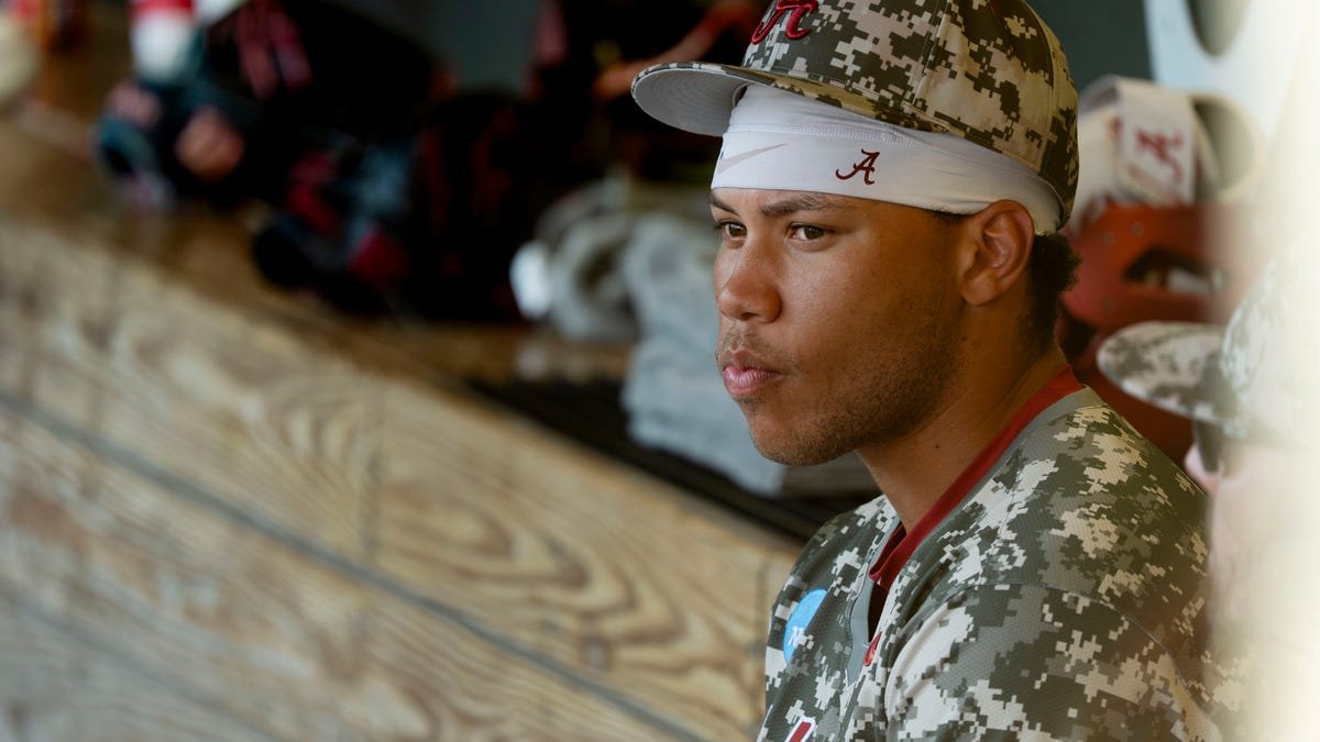 Alabama baseball vs Oklahoma State score, live updates from NCAA regional