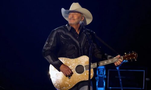 Alan Jackson’s ‘Last Call’ Concert Will Be Taped for an NBC Special