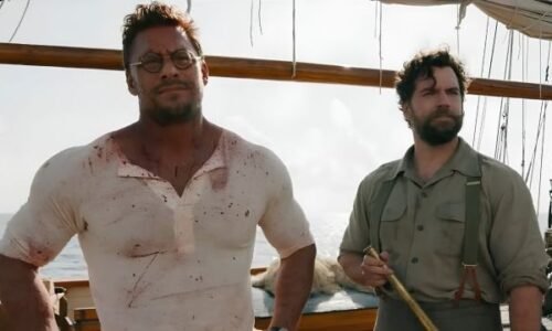 Alan Ritchson & Henry Cavill’s Wild Action Movie Rules on Streaming