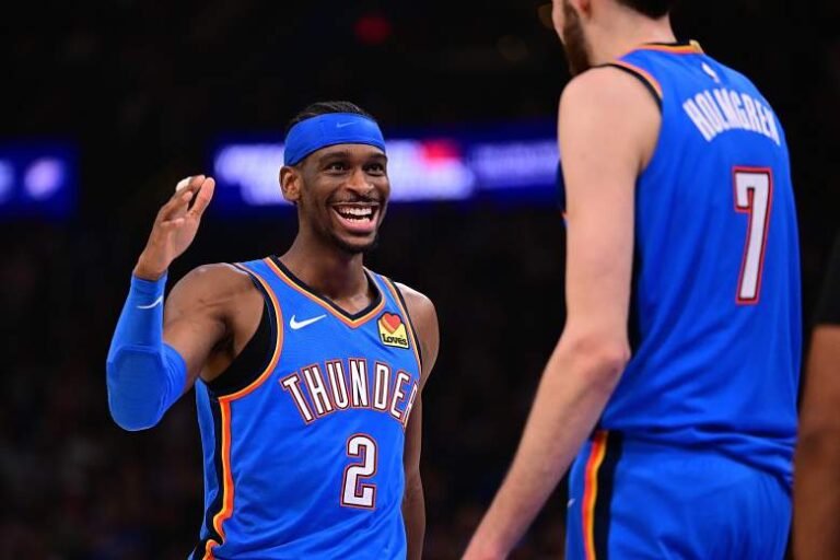 Oklahoma City Thunder star Alex Caruso had some strong words about Shai Gilgeous-Alexander in a recent ESPN feature.