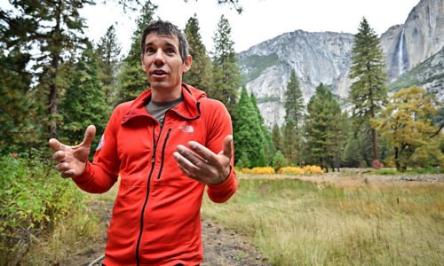 Alex Honnold speaks out about being a 'villain' in HBO's 'Dark Wizard'
