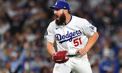 Alex Vesia’s Incredible Dodgers Rise