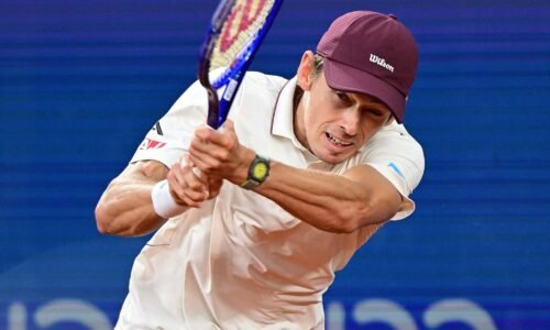 Alex de Minaur sets Tommy Paul SF showdown in Hamburg | ATP Tour