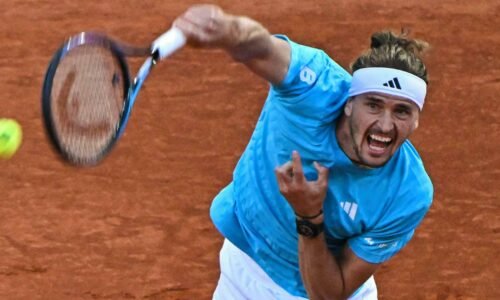 Alexander Zverev matches Roger Federer, Rafael Nadal & Jannik Sinner feat with Madrid QF win | ATP Tour