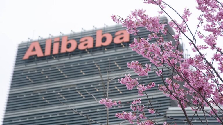 Alibaba's core profit plunges even as AI and cloud growth accelerate
