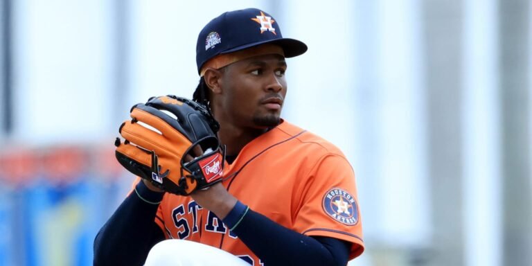 Alimber Santa called up by Astros (source)