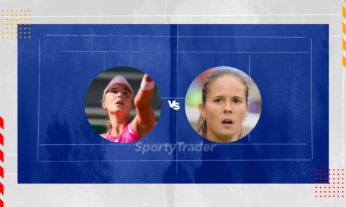 Alina Charaeva vs Daria Kasatkina Picks & Prediction