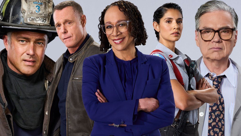 All 'Med', 'Fire' and 'P.D.' Leads Set To Return