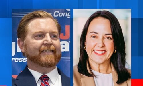 All eyes on Congressional Dist. 2 Democratic race as Powell pulls ahead