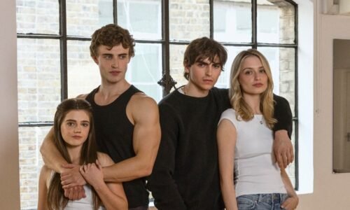 Amazon Unveils Cast Of Chloe Walsh Adaptation