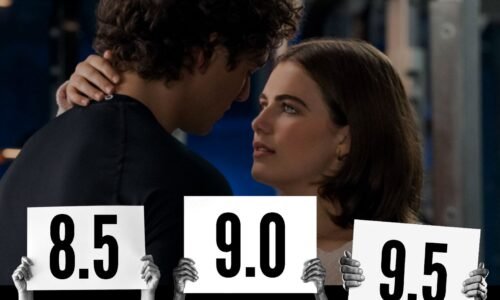 Amazon wants its new show to be the next Heated Rivalry. Is it?