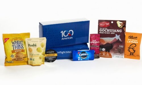 American Airlines Improves Coach Food For Sale — A Rare Upgrade Where Most Passengers Sit