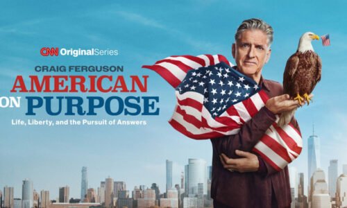 Where to Watch 'Craig Ferguson: American on Purpose' Online With Sling