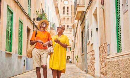 Americans are spending hundreds to learn how to leave the U.S.