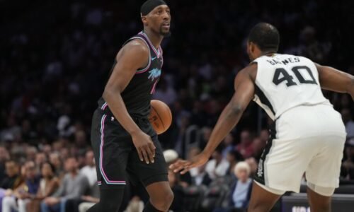 And-Ones: Social Justice Award, Wemby, Leg Injuries, McGrady