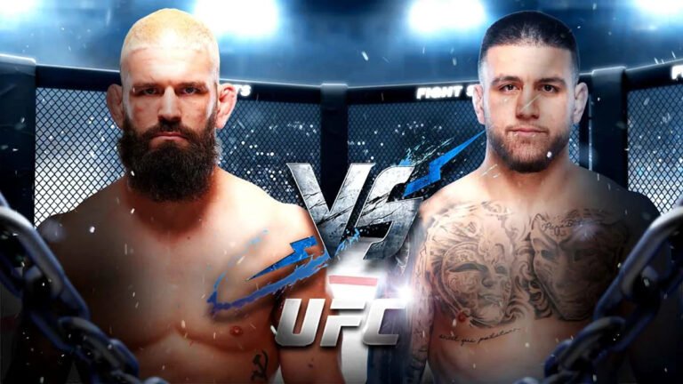 Andre Petroski vs. Cody Brundage prediction, odds, pick for UFC Vegas 117