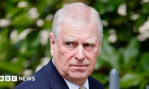 Andrew Mountbatten-Windsor: Files related to Andrew Mountbatten-Windsor’s appointment as trade envoy in 2001 released