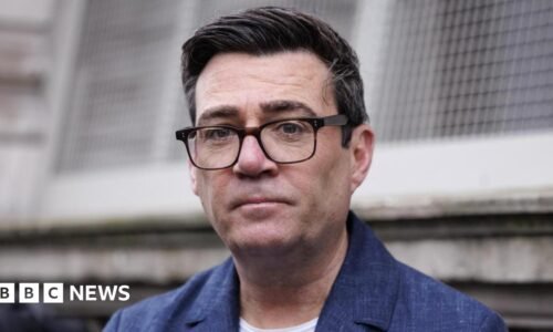 Andy Burnham to try to run for Parliament after Labour MP says he'll stand down for him