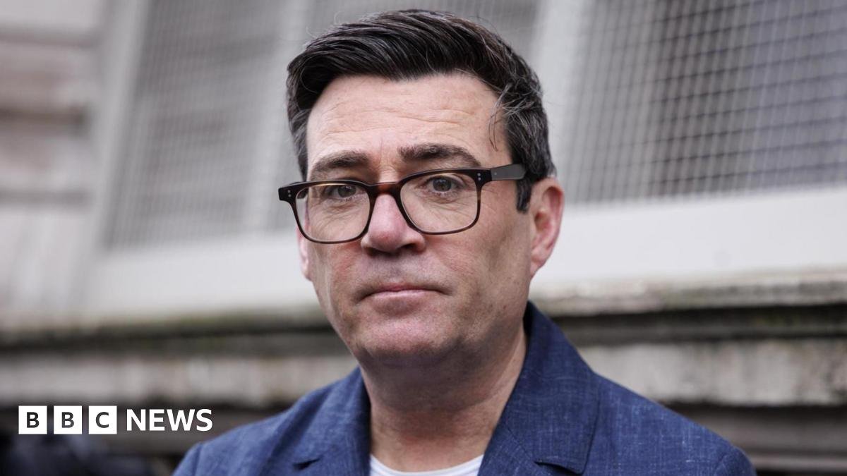 Andy Burnham to try to run for Parliament after Labour MP says he'll stand down for him