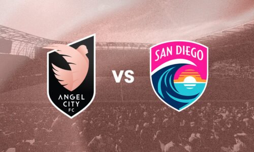 Angel City Football Club to Face SoCal Rival San Diego Wave FC