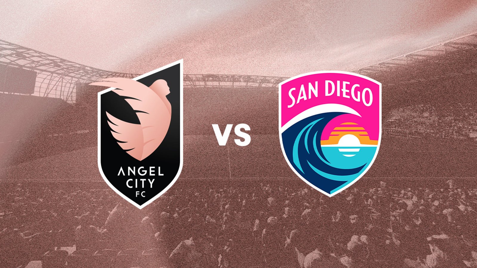 Angel City Football Club to Face SoCal Rival San Diego Wave FC