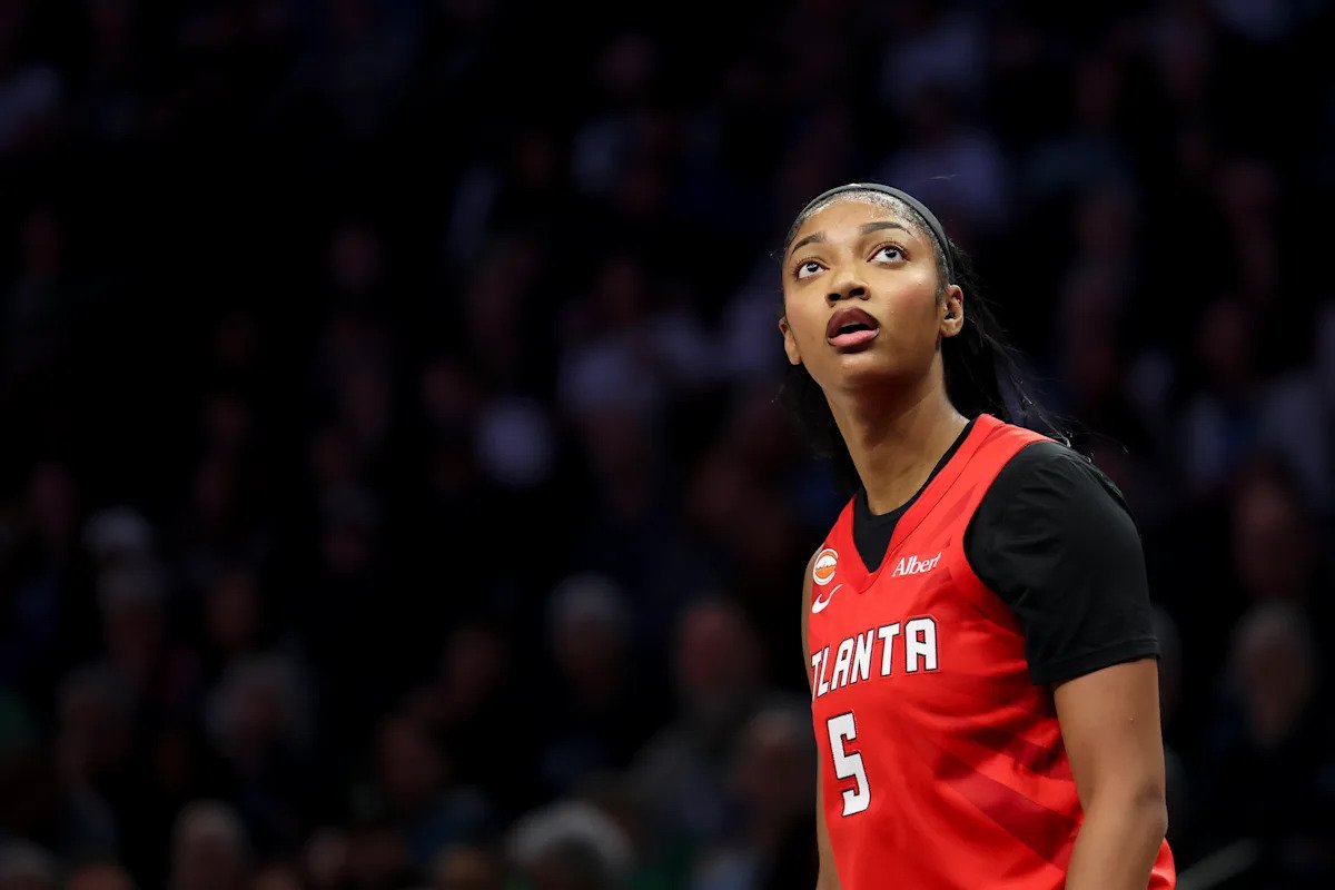 Angel Reese gets double-double in Dream debut, clinching 91-90 comeback win over Lynx with last-second block