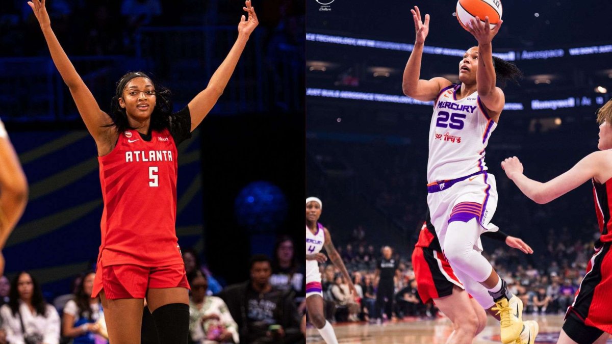 Angel Reese got the ultimate payback against Phoenix Mercury star Alyssa Thomas