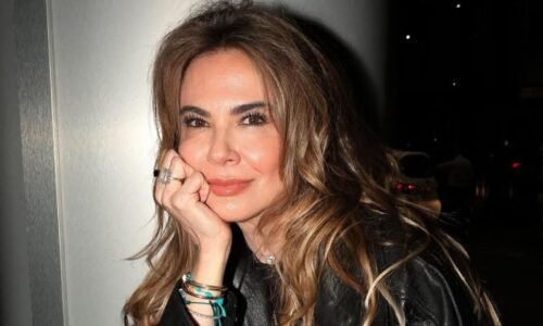 Após recusar convite da Globo, Luciana Gimenez vai a programa de concorrente · Notícias da TV