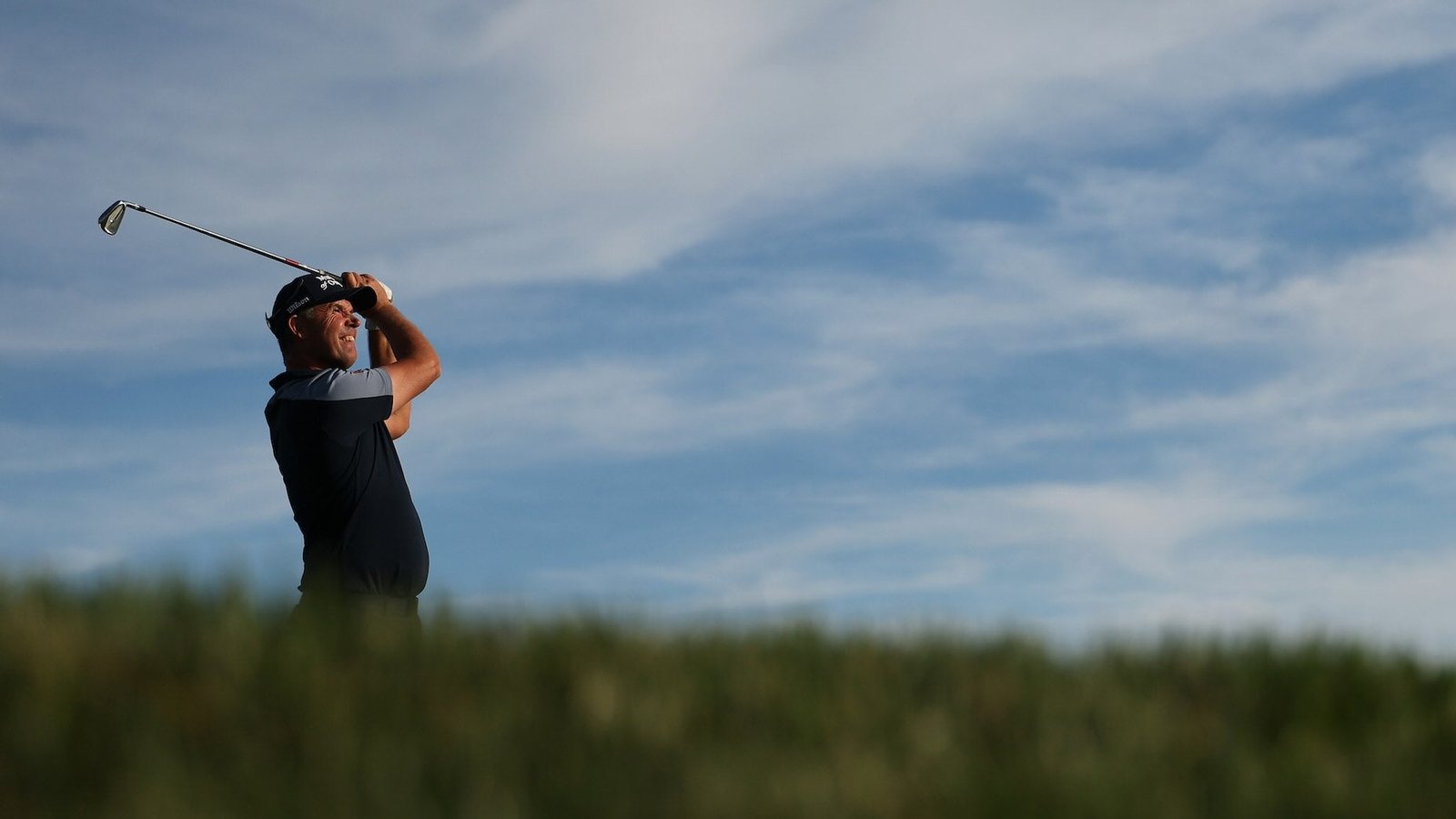 As chaos reigns at PGA, Padraig Harrington dreams of wild charge