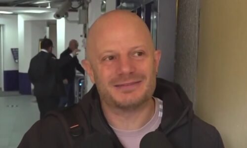 Así de jocoso respondió Facundo al millonario reto que le hizo Lorena Herrera