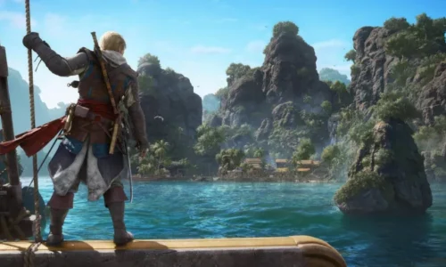 Assassin's Creed Black Flag Resynced: Ubisoft Launches Real-Life $500,000 Treasure Hunt, But You Have To Pay To Participate