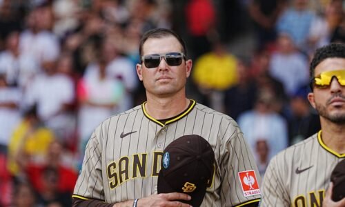 Assessing the Padres' season after April 2026