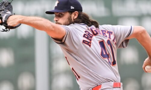 Astros vs. Rangers Game Thread: Game 46, 5/15/26