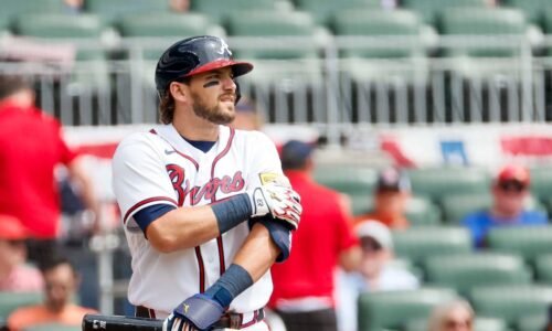 Atlanta Braves’ Austin Riley frustrated by batting slump early in 2026 season