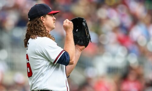 Atlanta Braves bring Grant Holmes back into rotation for Chicago series