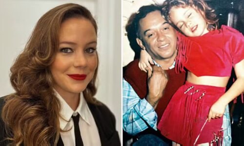 Atriz de Coração Acelerado, Leandra Leal revela que pai era gay e detalha relação com a mãe: 'Eram melhores amigos'