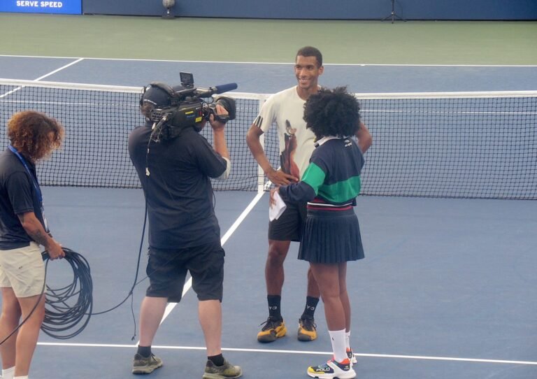 Auger-Aliassime vs. Nakashima, Tabilo vs. Kouame