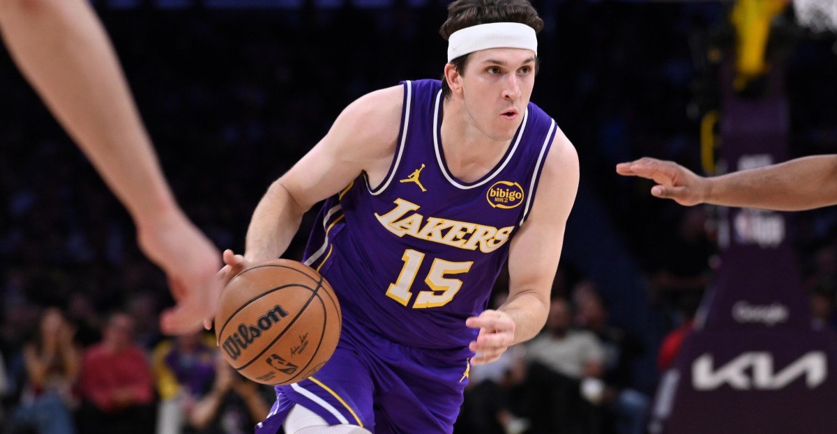 Austin Reaves returned sooner than Lakers expected from injury