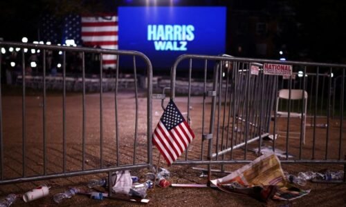 Autopsy of the autopsy: How the DNC’s 2024 post-mortem turned into a crisis