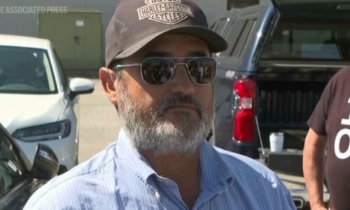 Autoridades de inmigración detienen a Joe Ceballos, exalcalde de Kansas que votó ilegalmente