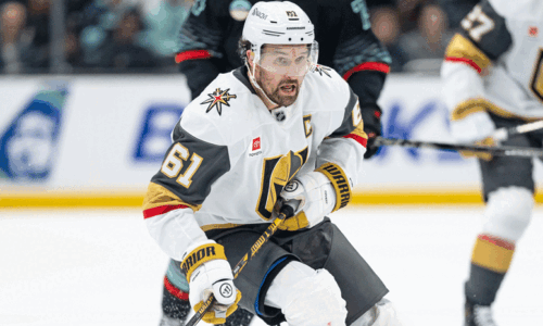 Avalanche vs Golden Knights Anytime Goal Scorer Predictions & Parlay for Game 4