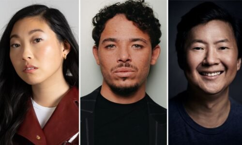 Awkwafina, Anthony Ramos, Ken Jeong Dark Comedy 'Kaet Might Die' Wraps