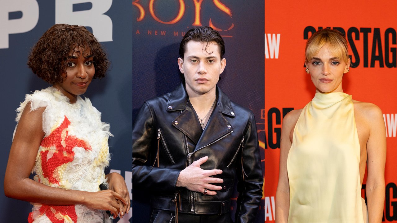 Ayo Edebiri, LJ Benet & More Win 2026 Theatre World Awards | Broadway Buzz